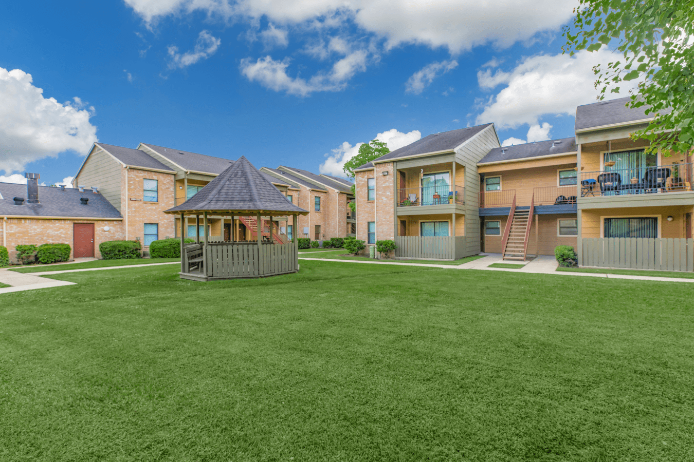 The Park at Winslow Apartments Pasadena, TX