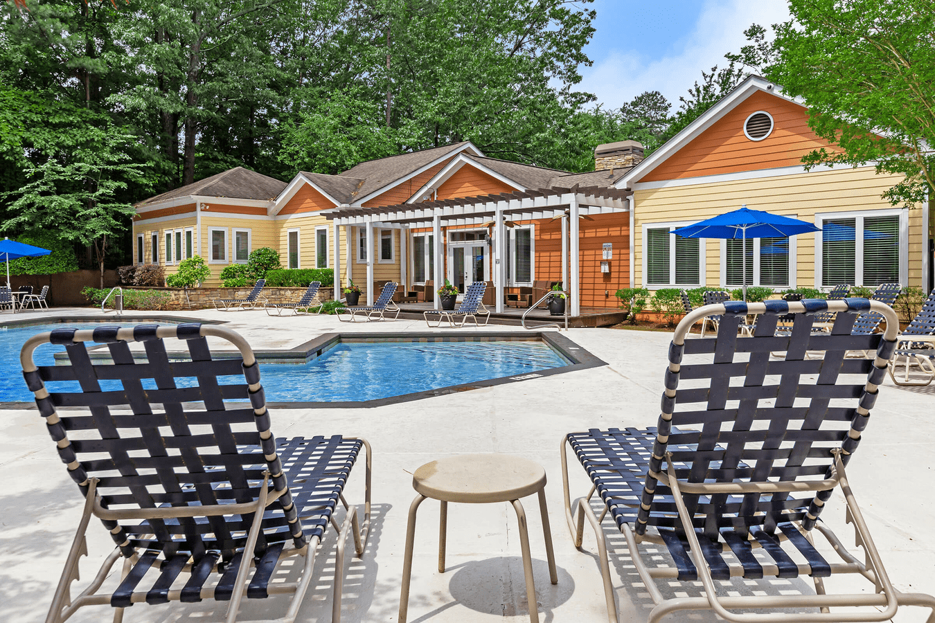 The Park at Stonehaven Apartments Stone Mountain, GA