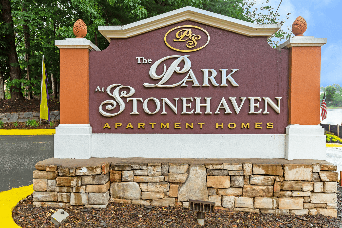 The Park at Stonehaven Apartments Stone Mountain, GA