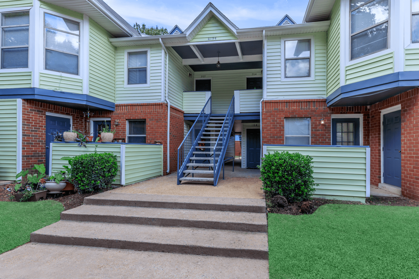 The Park at Paisley Apartments Memphis, TN