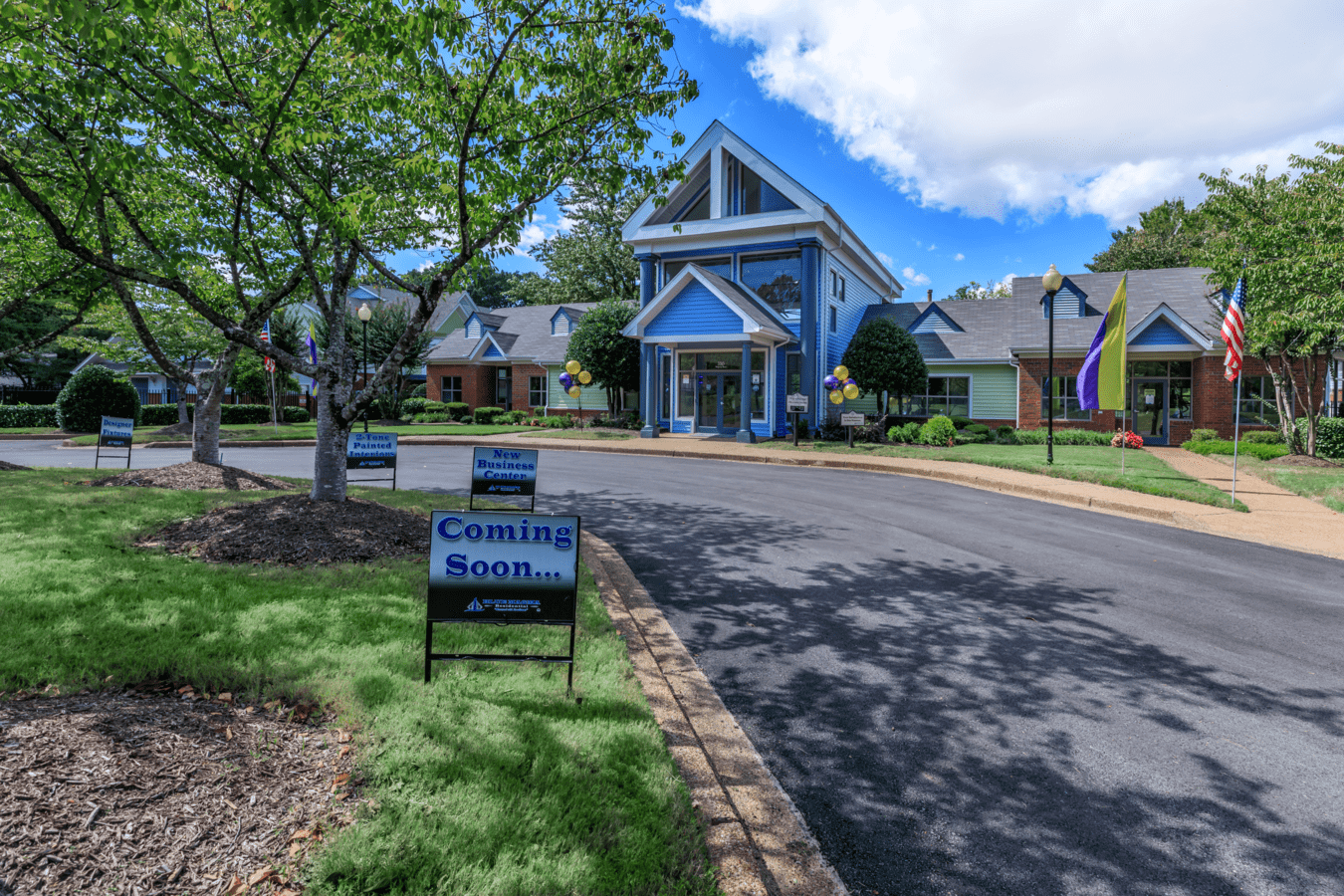 The Park at Paisley Apartments Memphis, TN