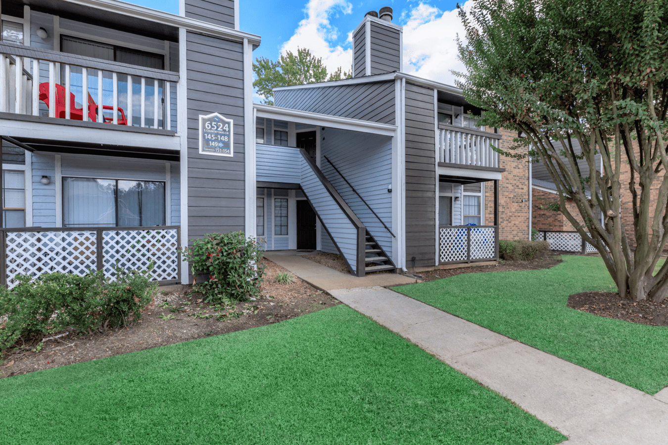 The Park at Hollyford Apartments Memphis, TN