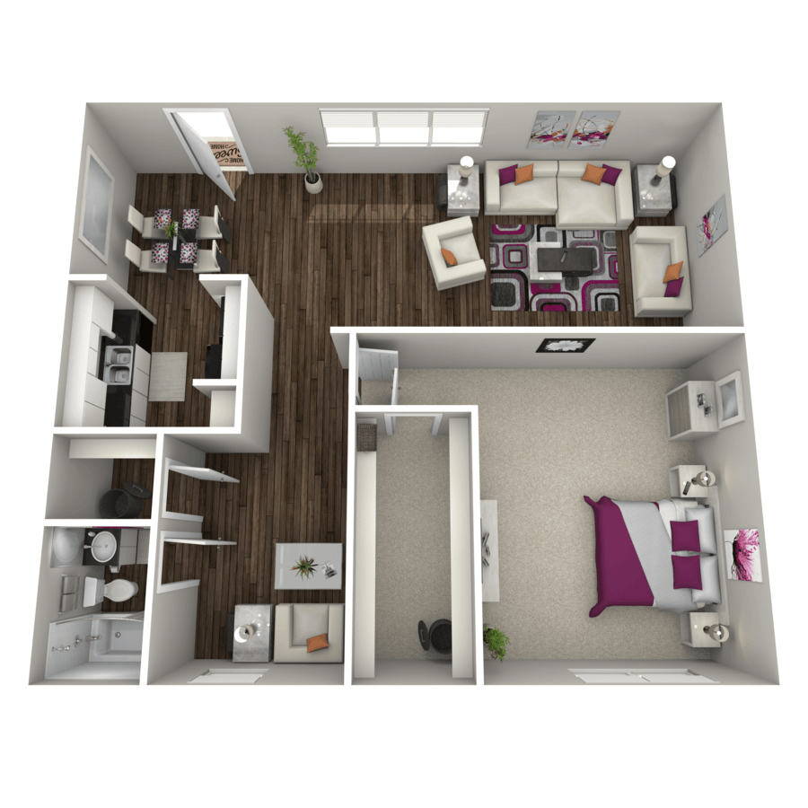 The Park at Leyton Apartments Pasadena, TX