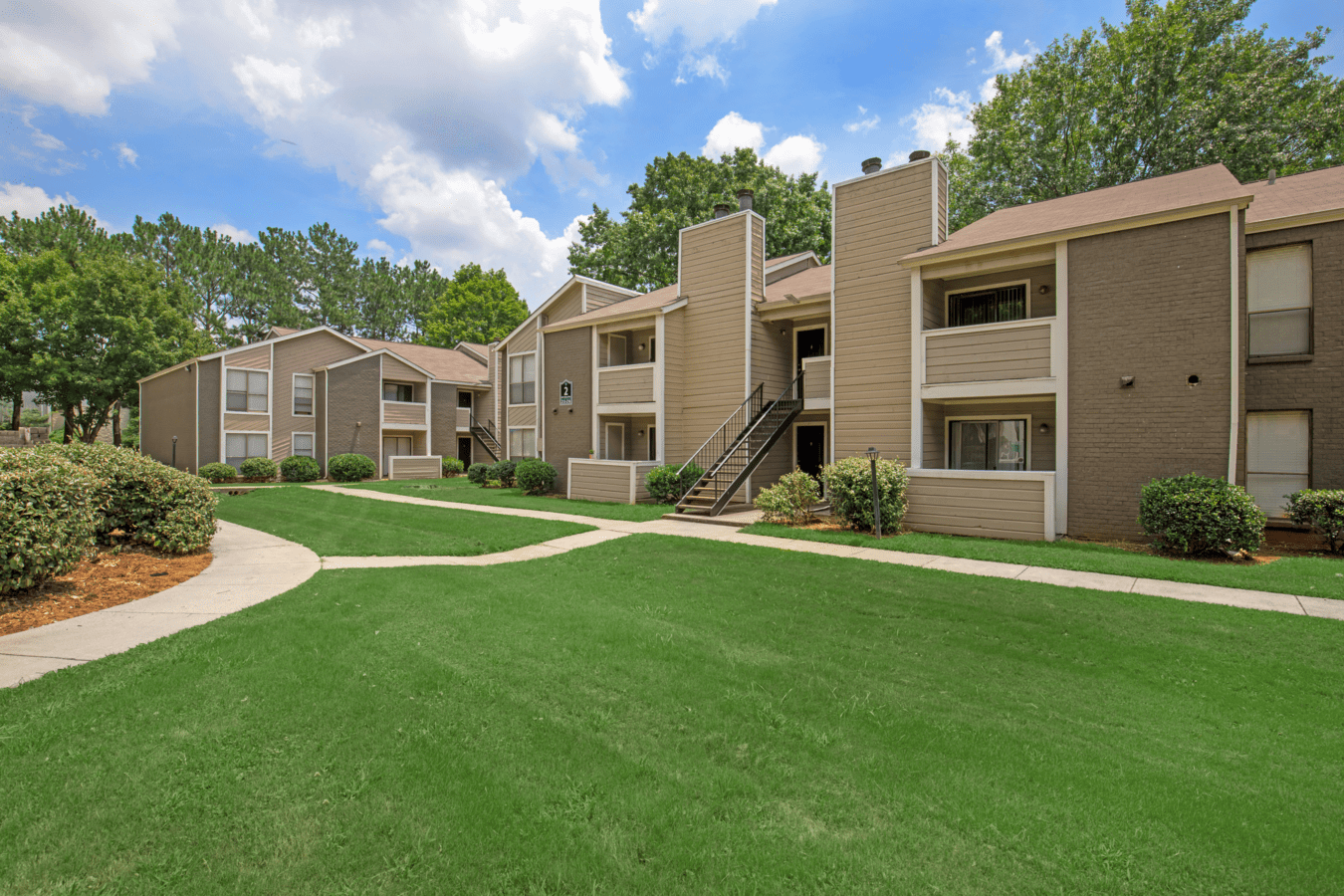 The Park at Bellingham Apartments Huntsville, AL