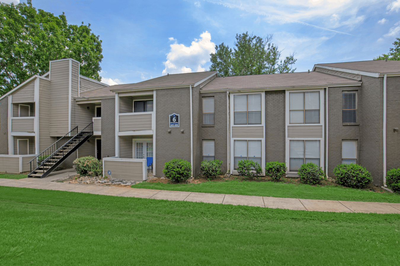 The Park at Bellingham Apartments Huntsville, AL