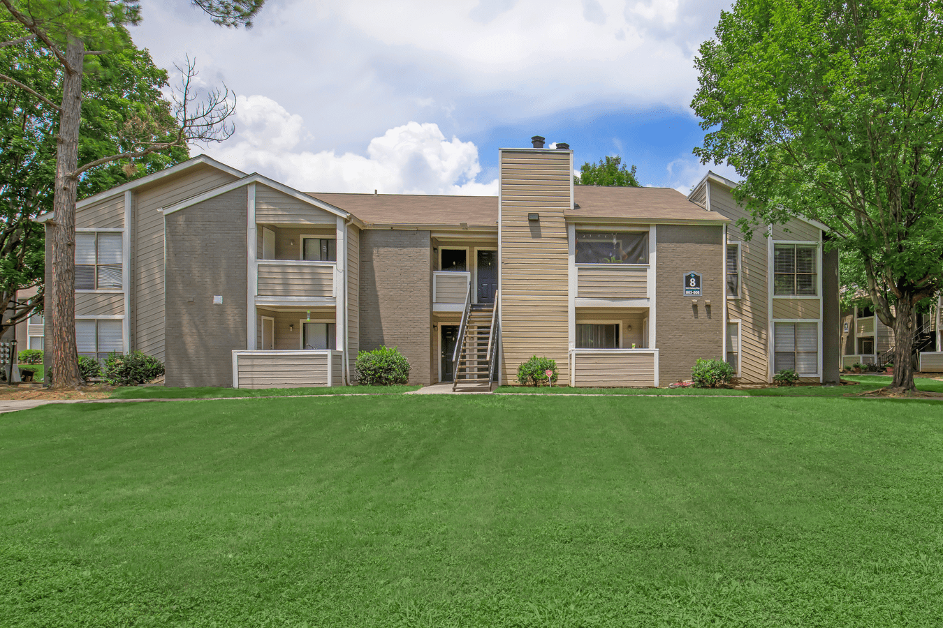 The Park at Bellingham Apartments Huntsville, AL