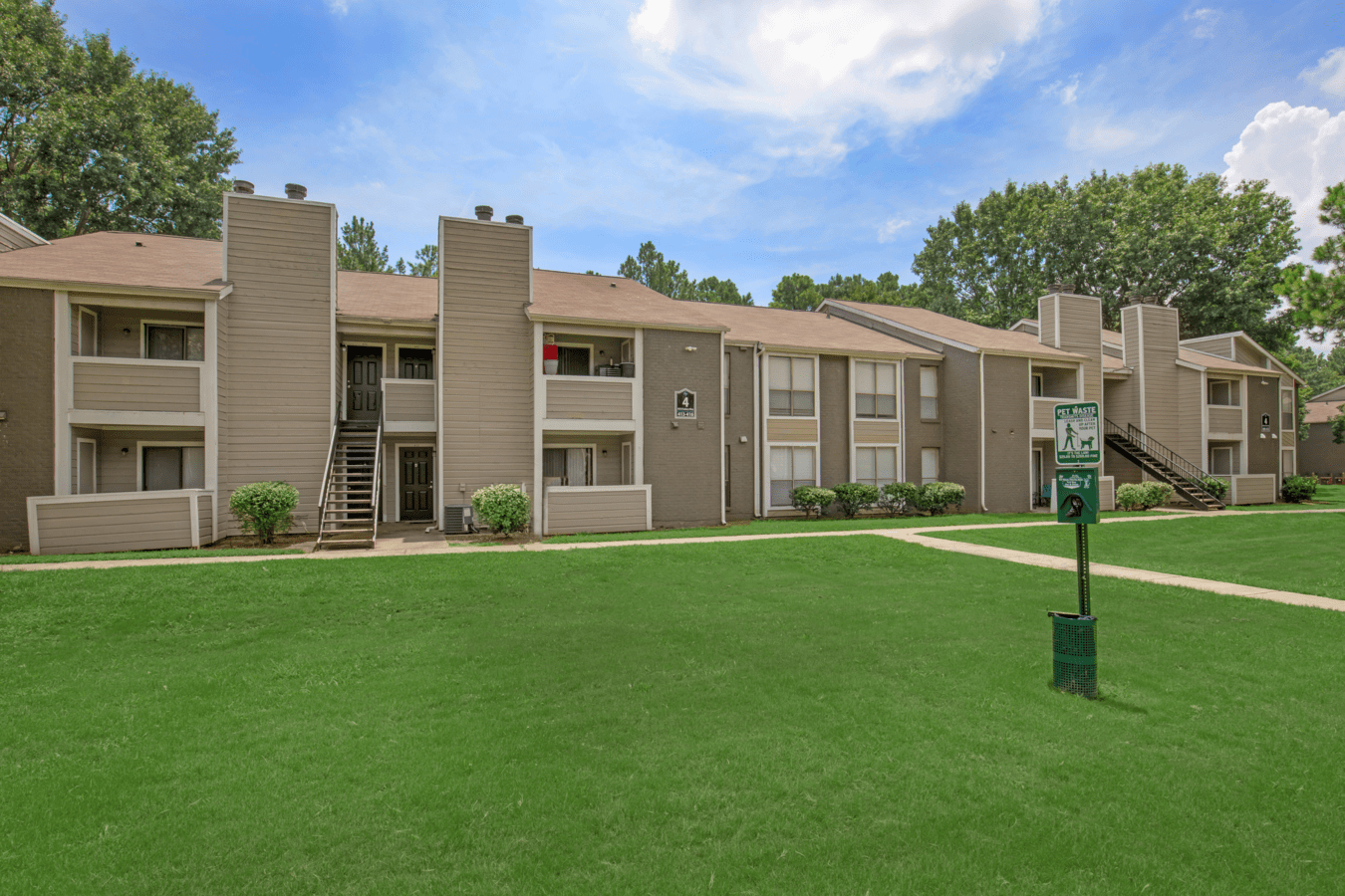 The Park at Bellingham Apartments Huntsville, AL