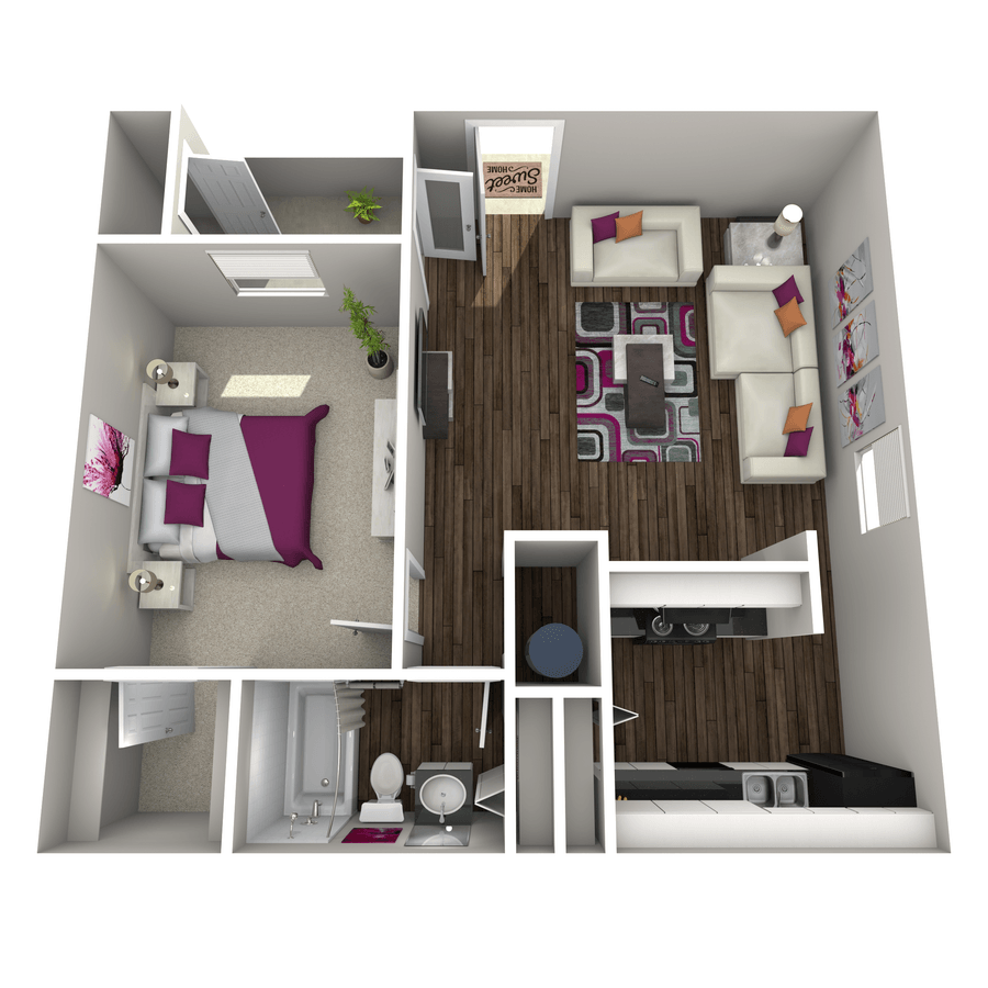 The Park at Greatstone Apartments Stone Mountain, GA