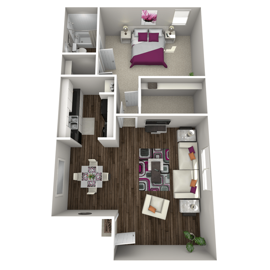 The Park at Leyton Apartments Pasadena, TX