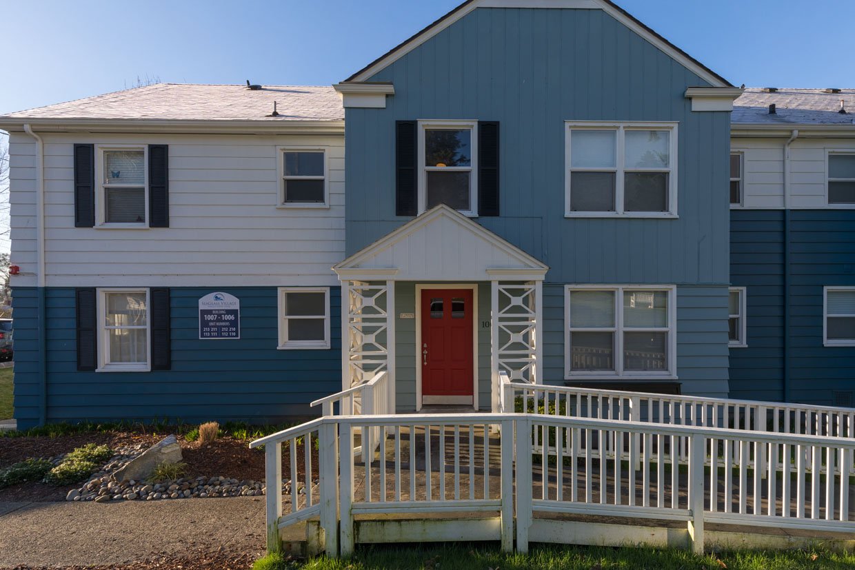 SeaGlass Village Apartments Bremerton, WA
