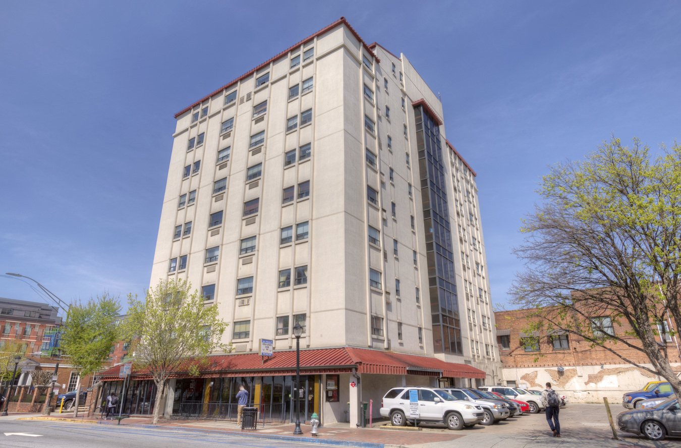 University Towers Apartments Athens, GA Rentable