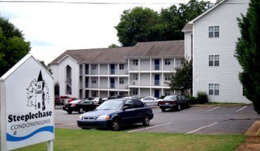Steeplechase Apartment for rent in Athens, GA