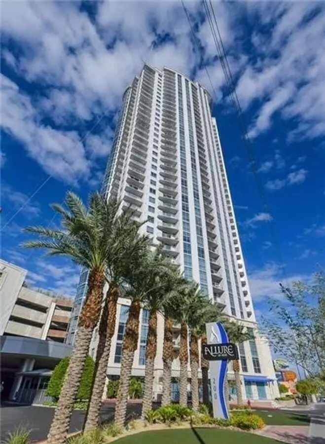 ***gorgeous Furnished 1 Bedroom Condo At Allure House for rent in Las Vegas, NV