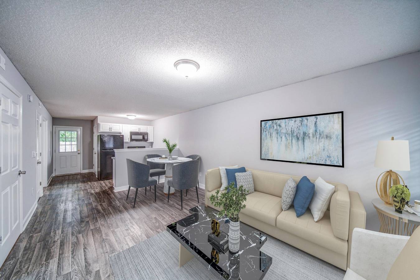 Ashewood Investors, LLC, DBA Forest Ridge Apts Apartments Asheboro, NC