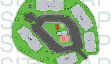 2 of 16 Chapman Pointe Apartment for rent in Dallas, NC