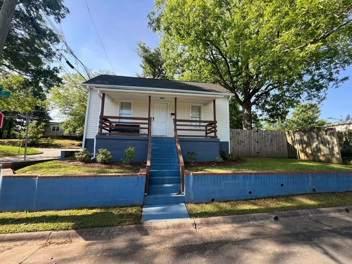 Charming 2-bedroom, 1-bath Home On A Corner Lot For Rent House for rent in Durham, NC