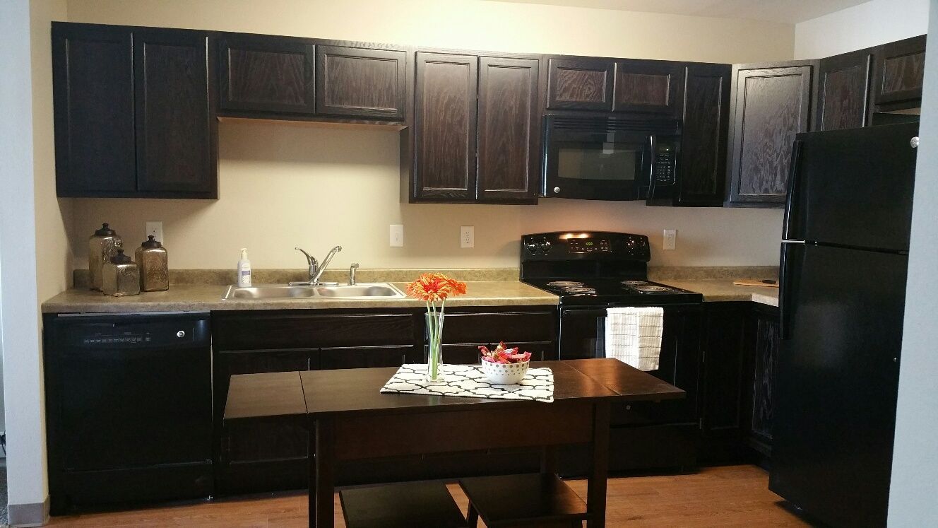 Watford McKenzie Park Apartments Watford City, ND Rentable