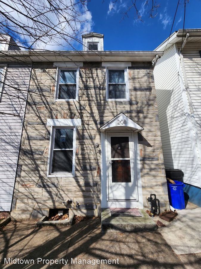 208 Calder St Harrisburg, PA House for Rent Rentable