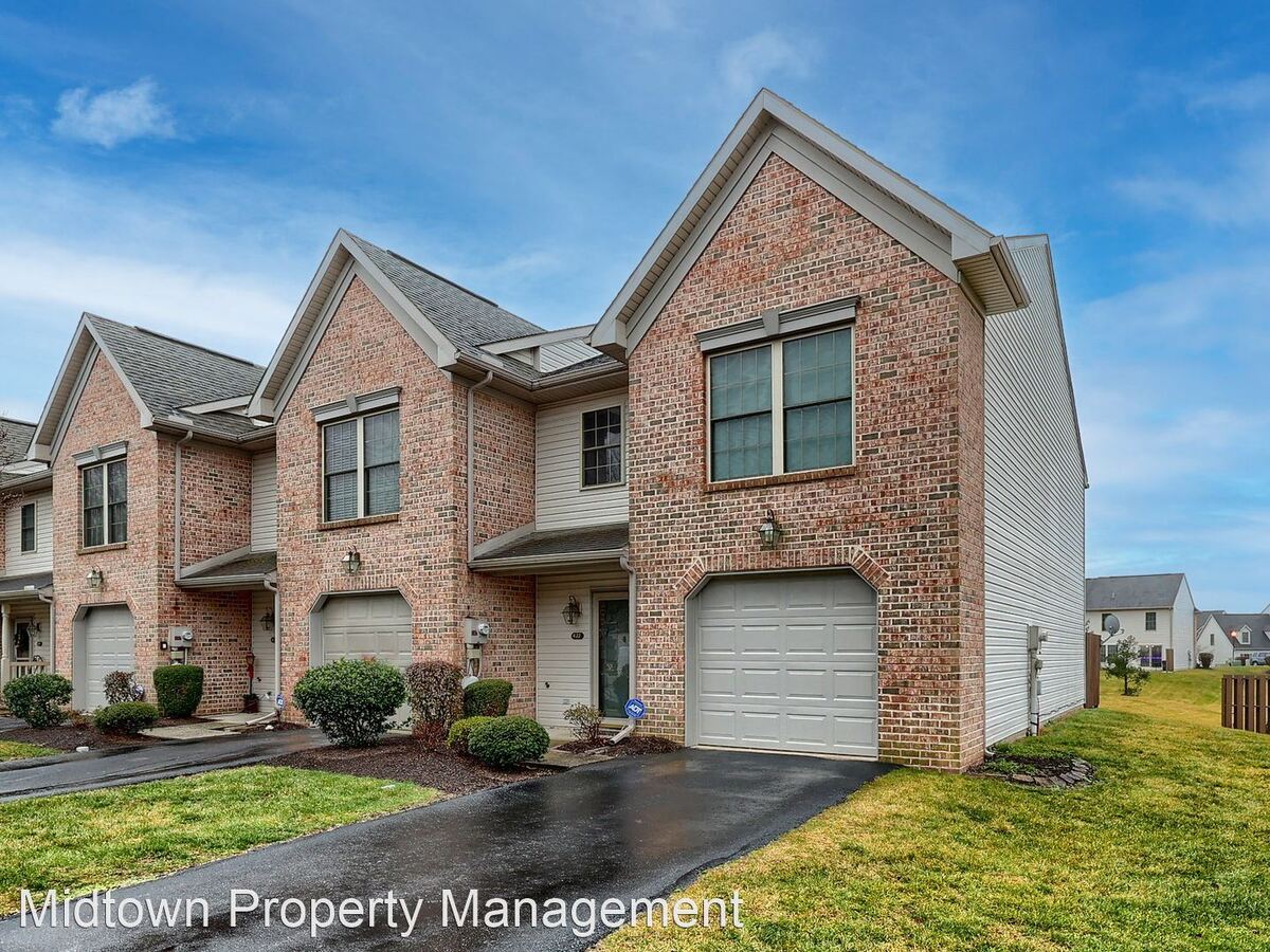 422 Waverly Woods Dr Harrisburg, PA House for Rent Rentable