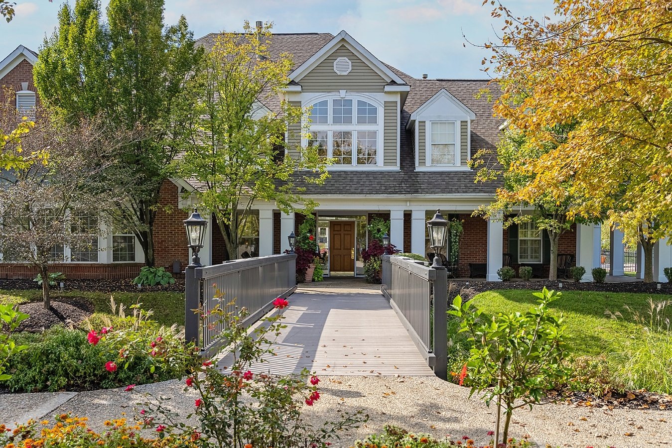 Falls at Landen Apartments Maineville, OH Rentable