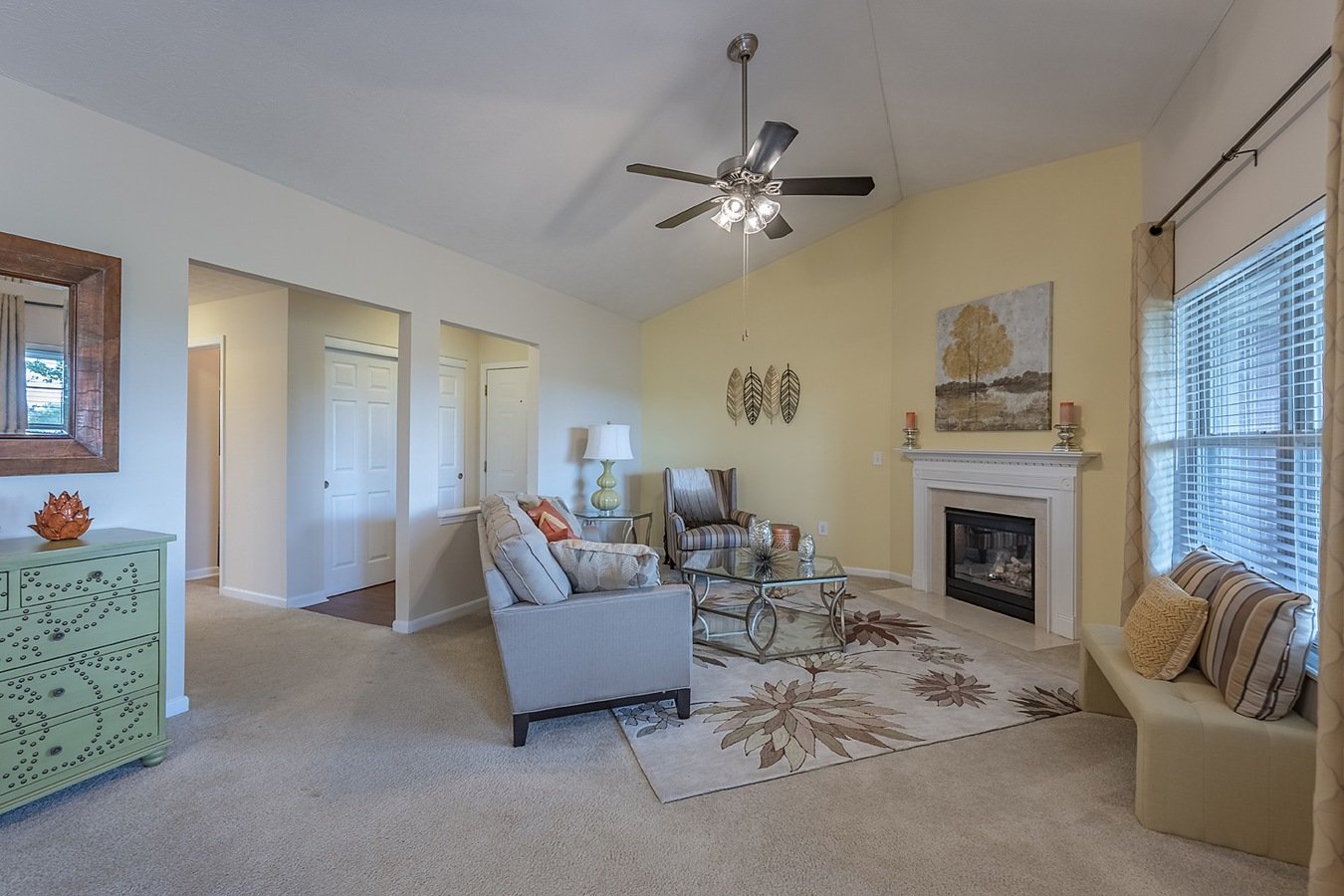 Four Bridges Apartments Liberty Township, OH Rentable