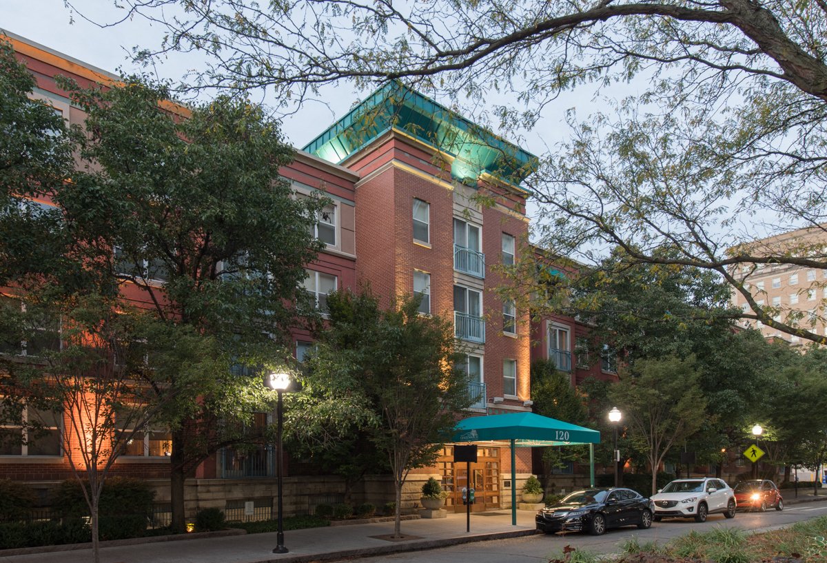 Greenwich on The Park Apartments Cincinnati, OH Rentable