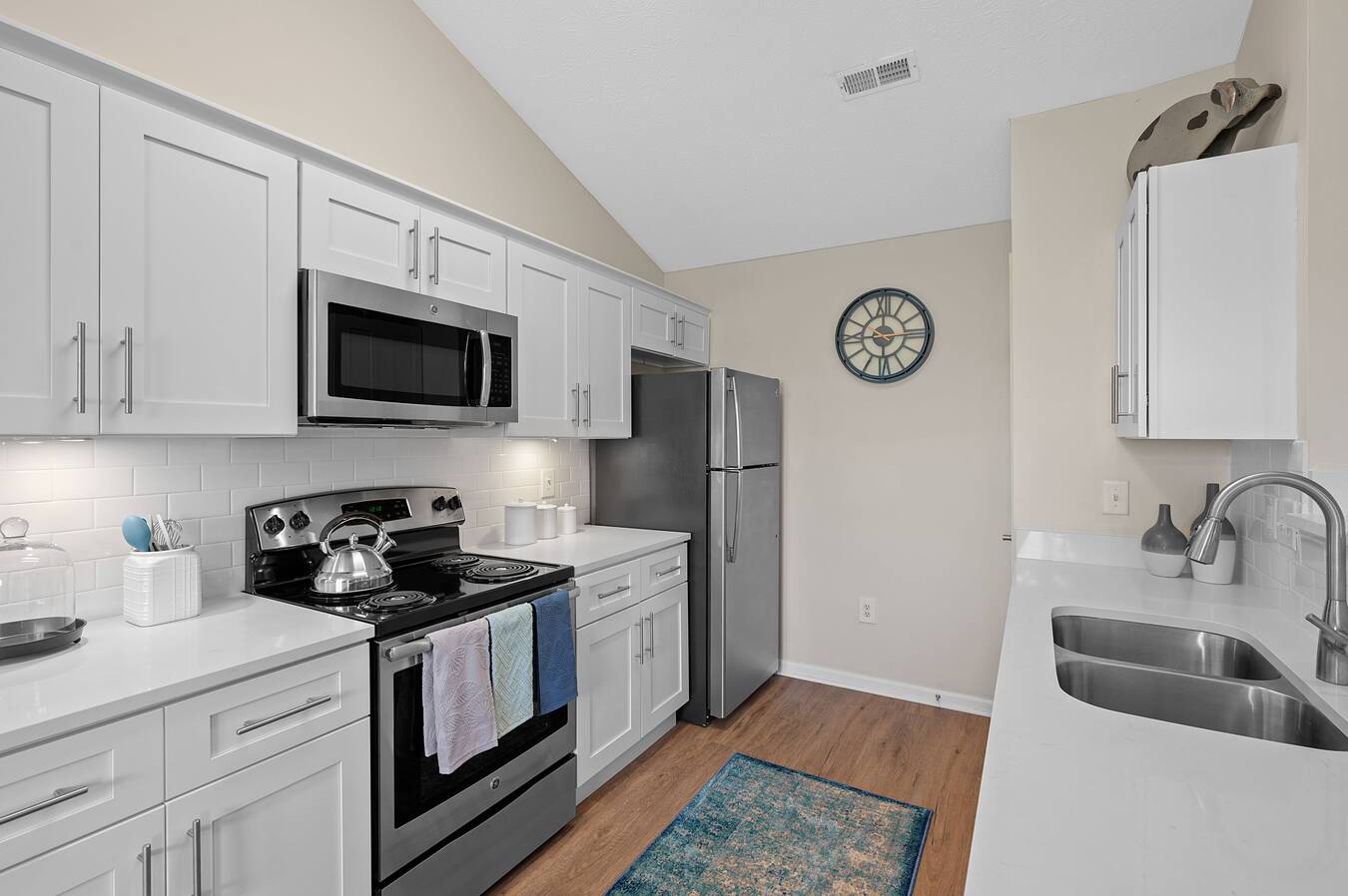 Four Bridges Apartments Liberty Township, OH Rentable