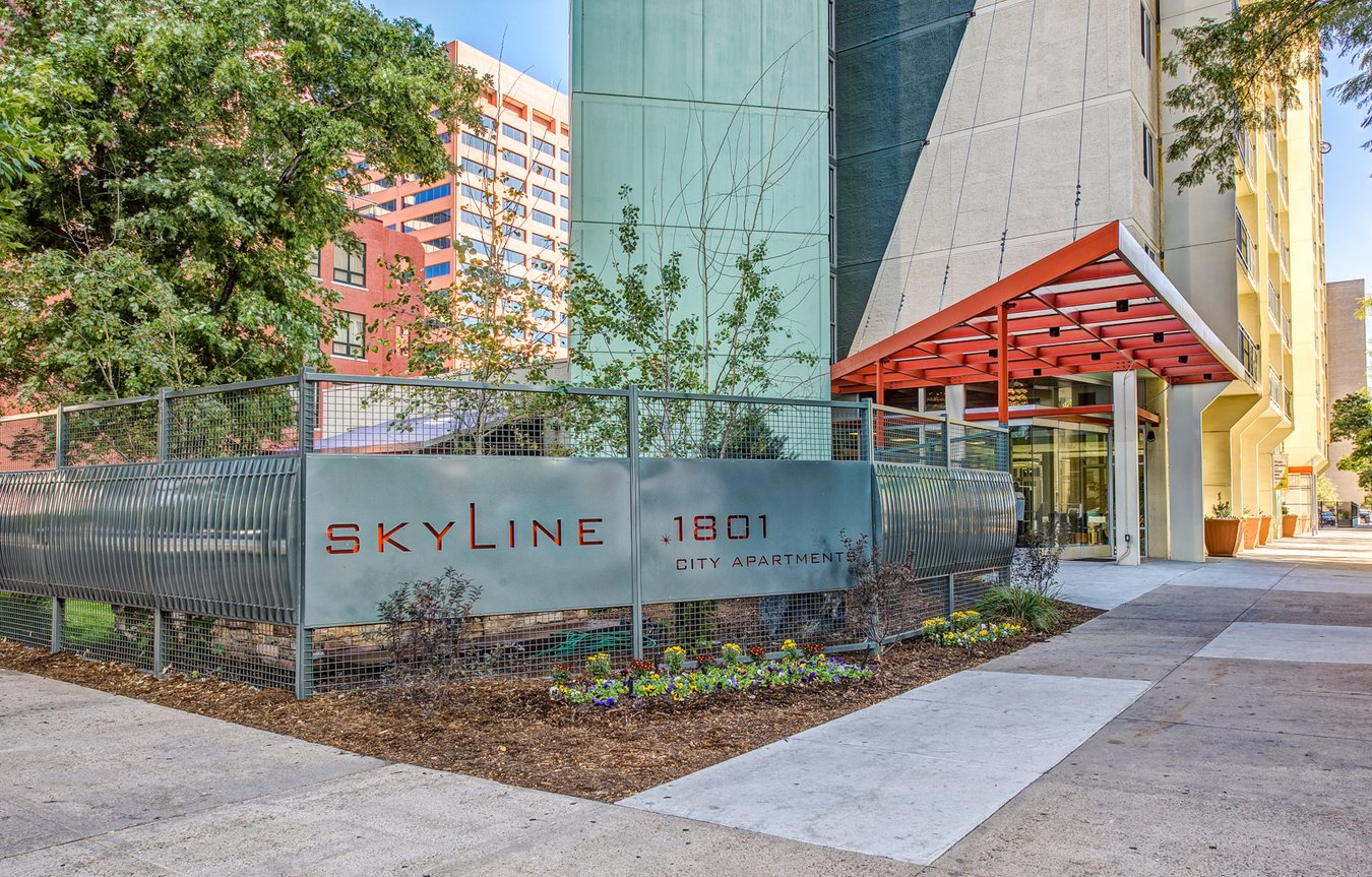 Skyline 1801 Apartments 1801 Arapahoe St Denver, CO