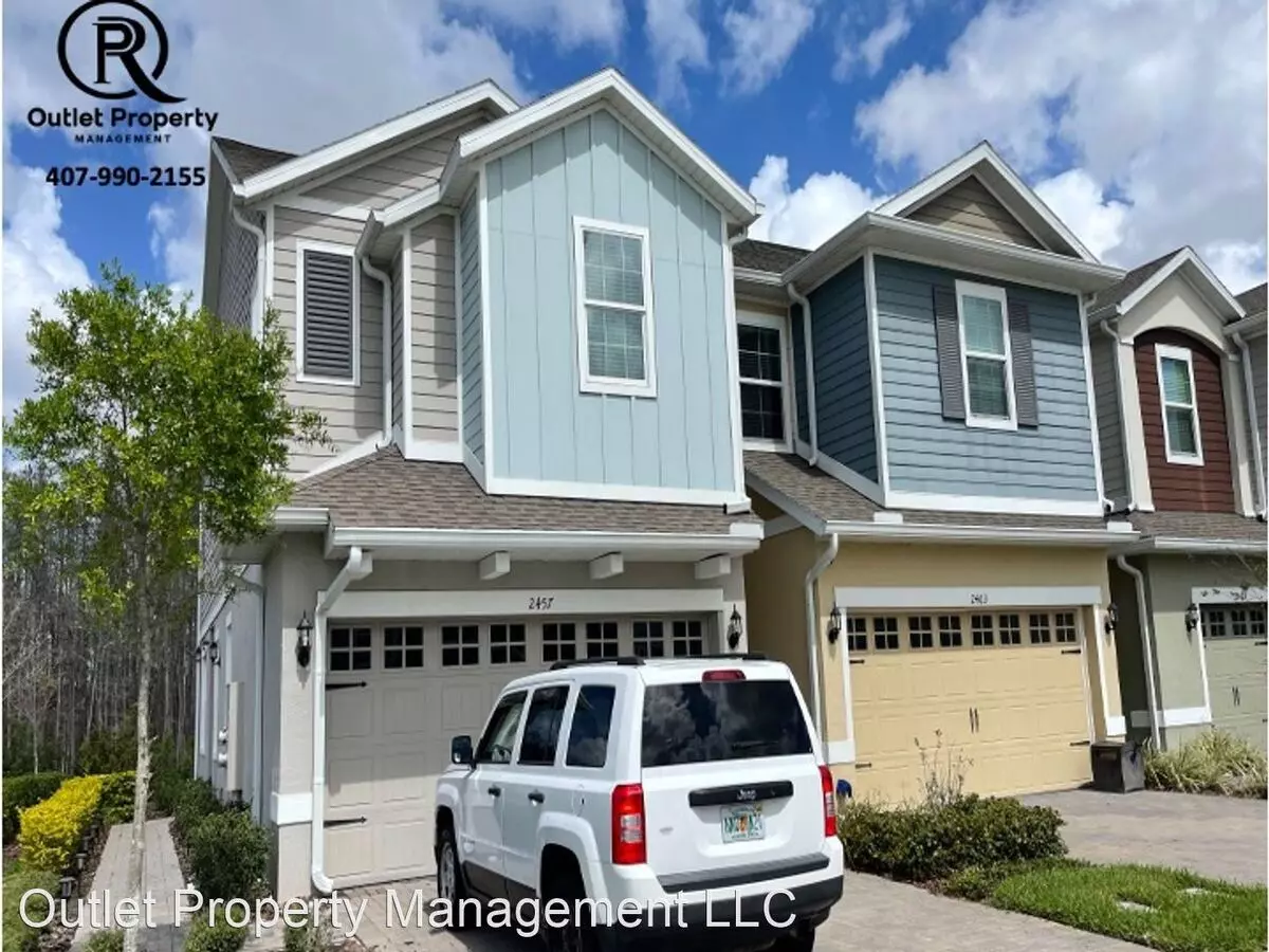 Beautiful 3 Bedrooms 2.5 Baths Townhouse In Orlando ***available 05/05/25*** House for rent in Orlando, FL