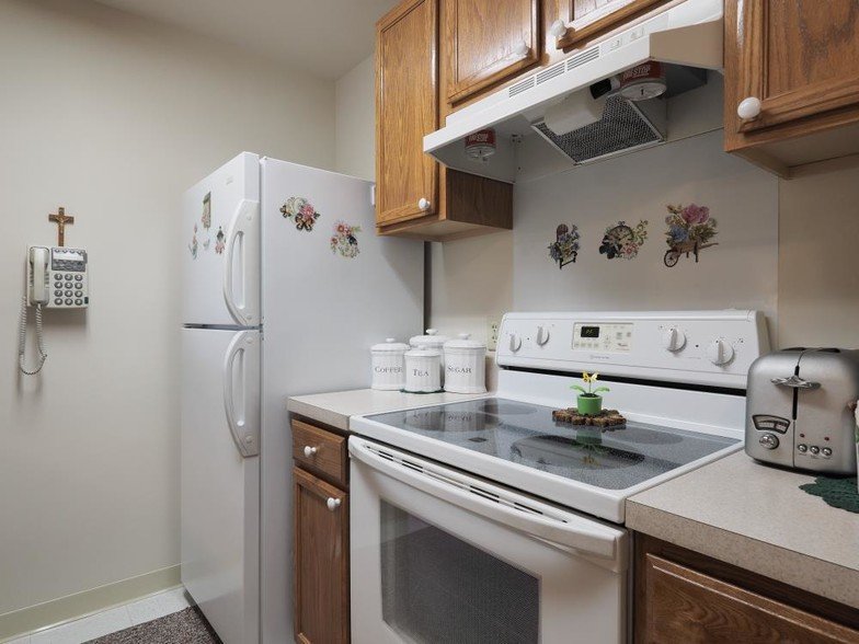 Fairview Senior Apartments 100 Mcnamee Lane Rising Sun, MD