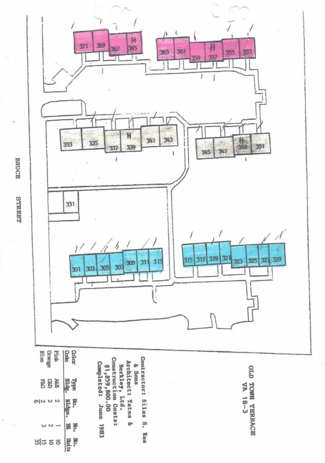 OldTown Apartments 331 Bruce St Franklin, VA Rentable