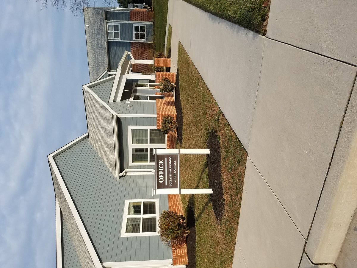 Cottages at Chesapeake Apartments Elkton, MD Rentable