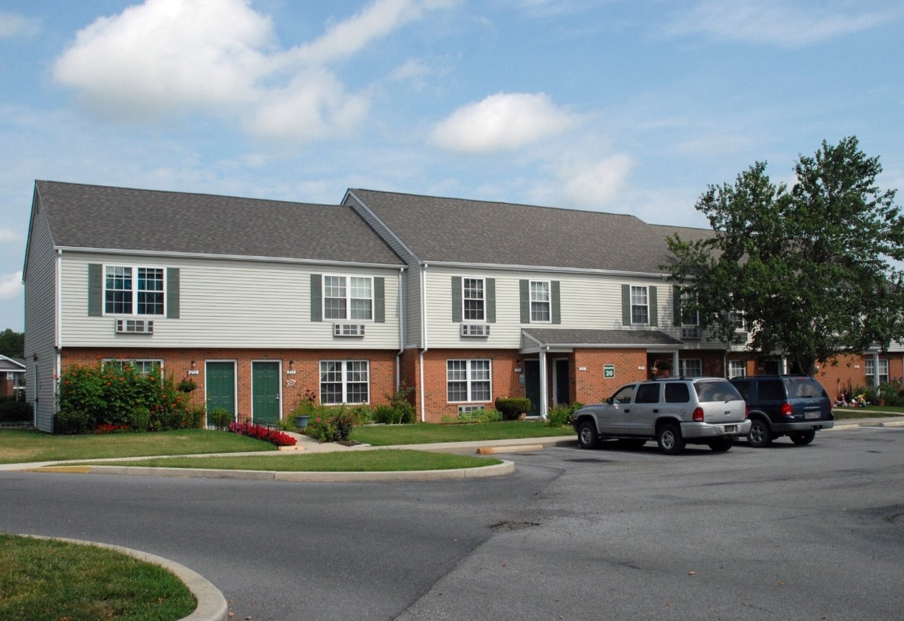 Elizabeth Cornish Landing & Annex Apartments Bridgeville, DE