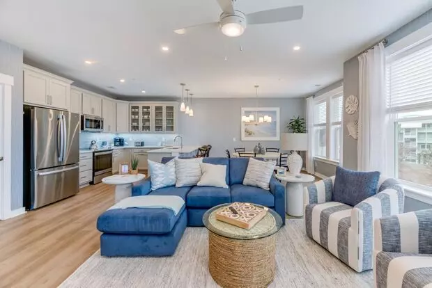 Outer Banks 3 Bedroom Year Round Rental Apartment for rent in Kill Devil Hills, NC