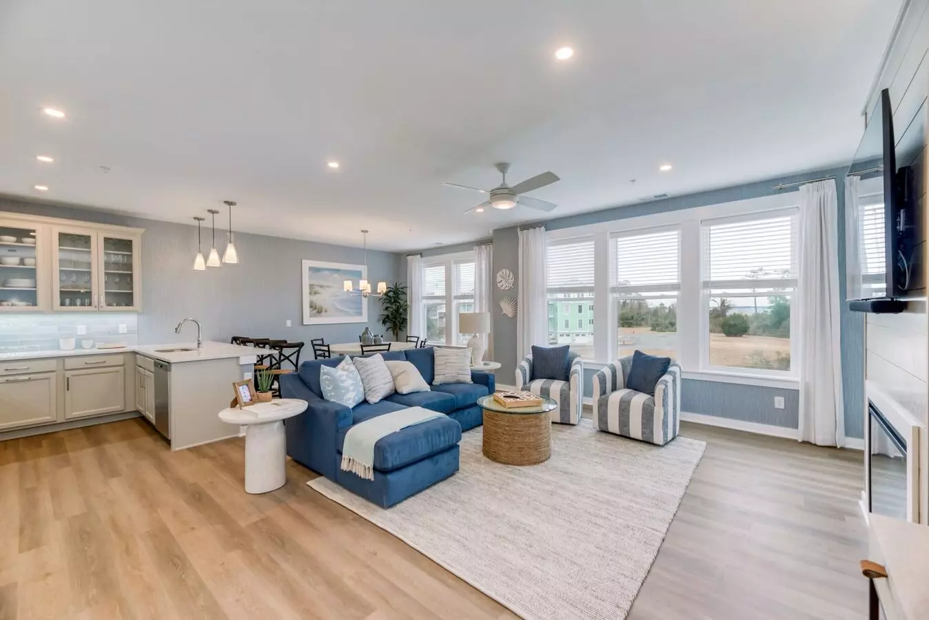 Outer Banks 3 Bedroom Year Round Rental House for rent in Kill Devil Hills, NC