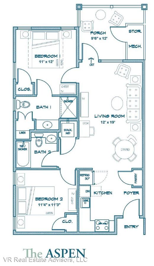 Somerset Apartments 1600 Somerset Cir Kill Devil Hills, NC