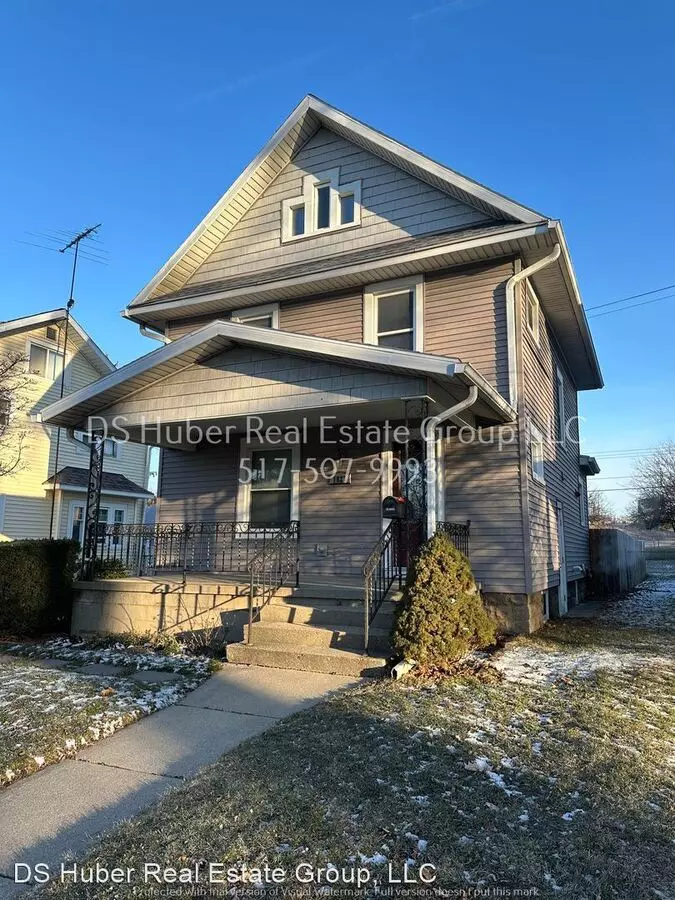 1027 Climax St House for rent in Lansing, MI