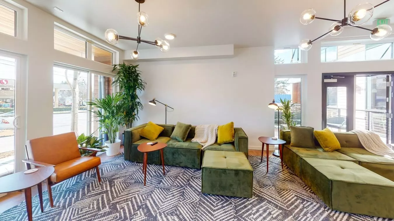 Freya Apartments - Private Studios + Social Connection Apartment for rent in Seattle, WA
