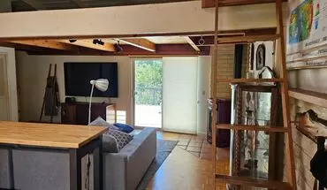 2 of 11 1 Bedroom 1 Bathroom Attached Apartment With All Utilities Included House for rent in Santa Rosa, CA