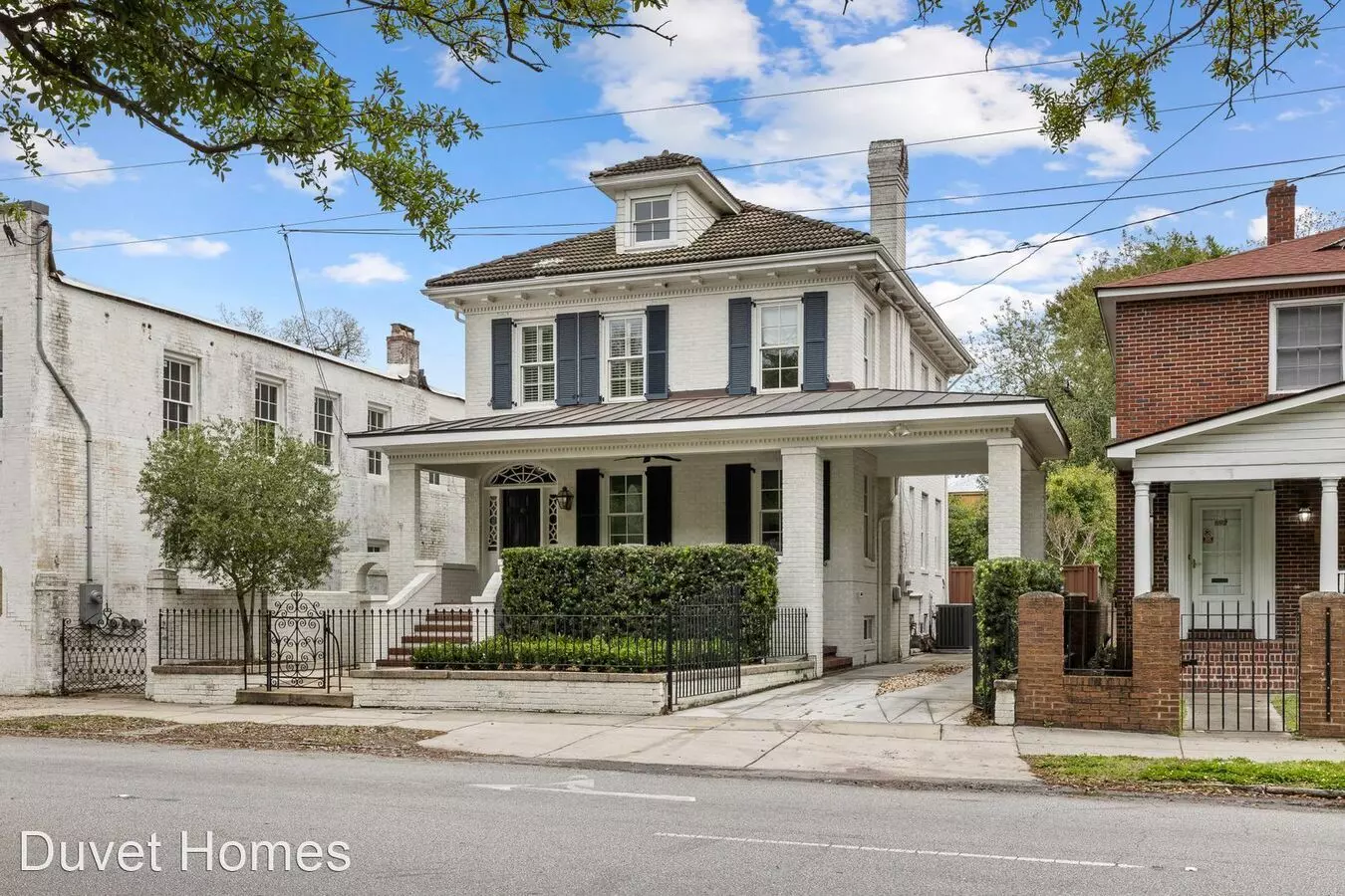 Rutledge Manor- 694 Rutledge Avenue House for rent in Charleston, SC