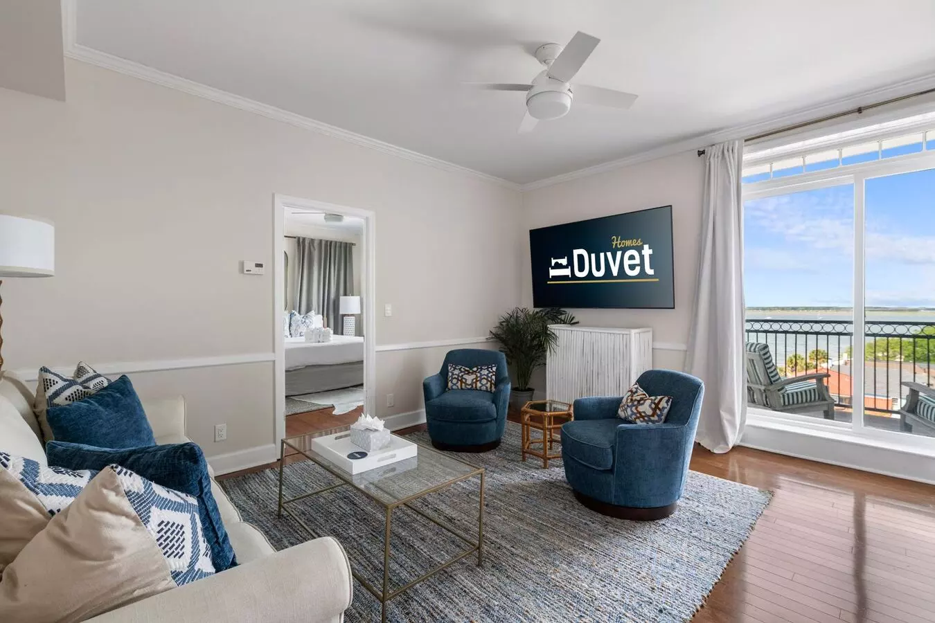 The Lookout- 1 King Street, Suite 601 House for rent in Charleston, SC