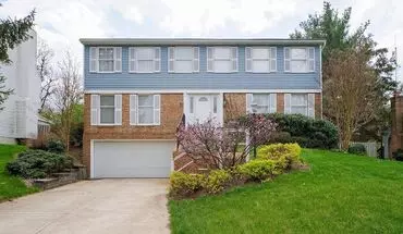 2 of 28 1402 Kingstream Dr House for rent in Herndon, VA