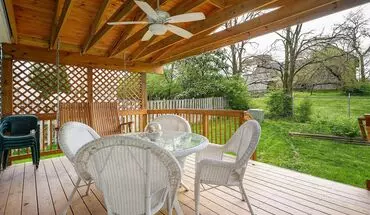 5 of 28 1402 Kingstream Dr House for rent in Herndon, VA