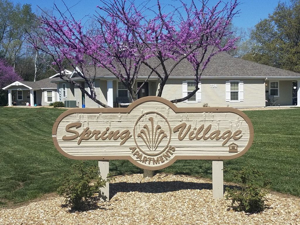 Spring Village Senior Apartment Homes Nevada, MO Rentable