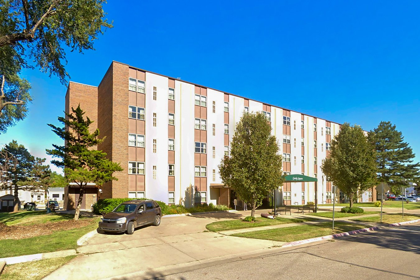 Heritage House & Gordy Square Apartments El Dorado, KS