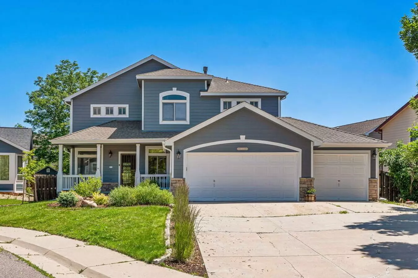 4172 S Deframe Ct House for rent in Morrison, CO
