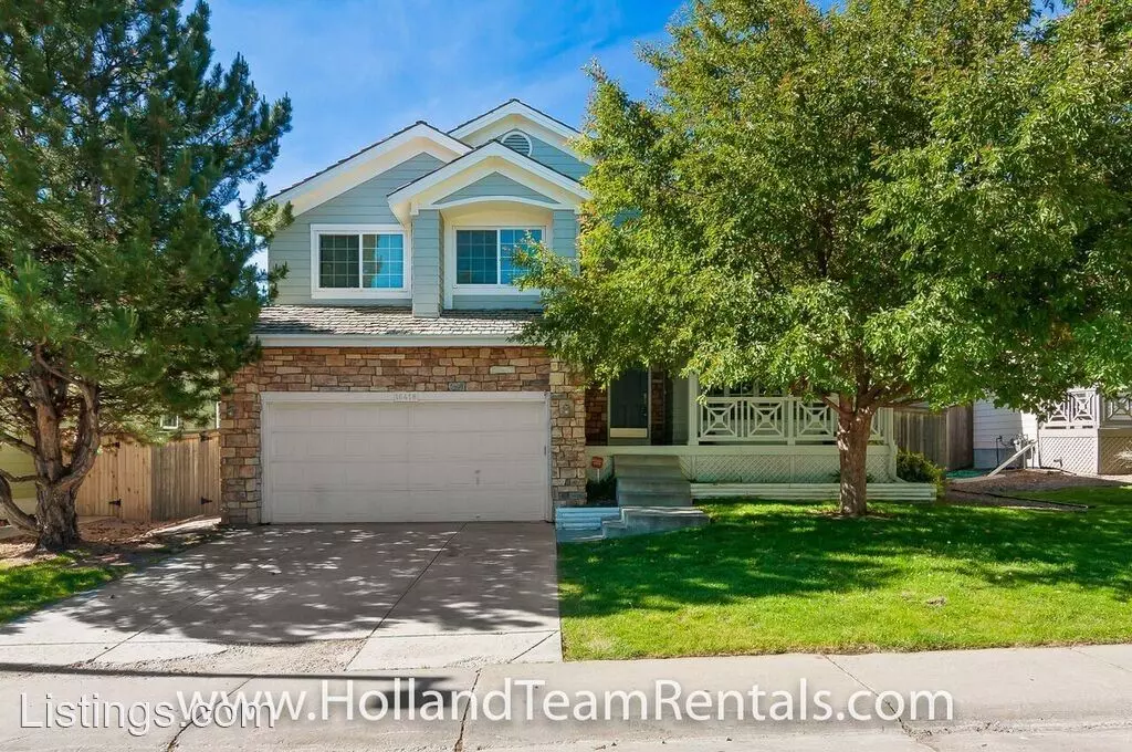 16418 Stone Ledge Dr House for rent in Parker, CO