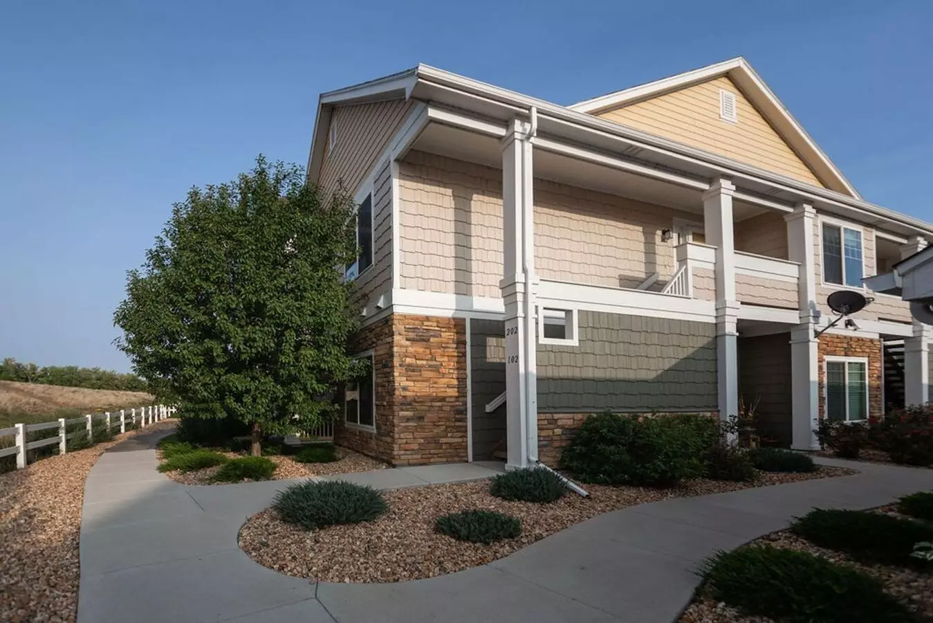 4925 Hahns Peak 202 Apartment for rent in Loveland, CO