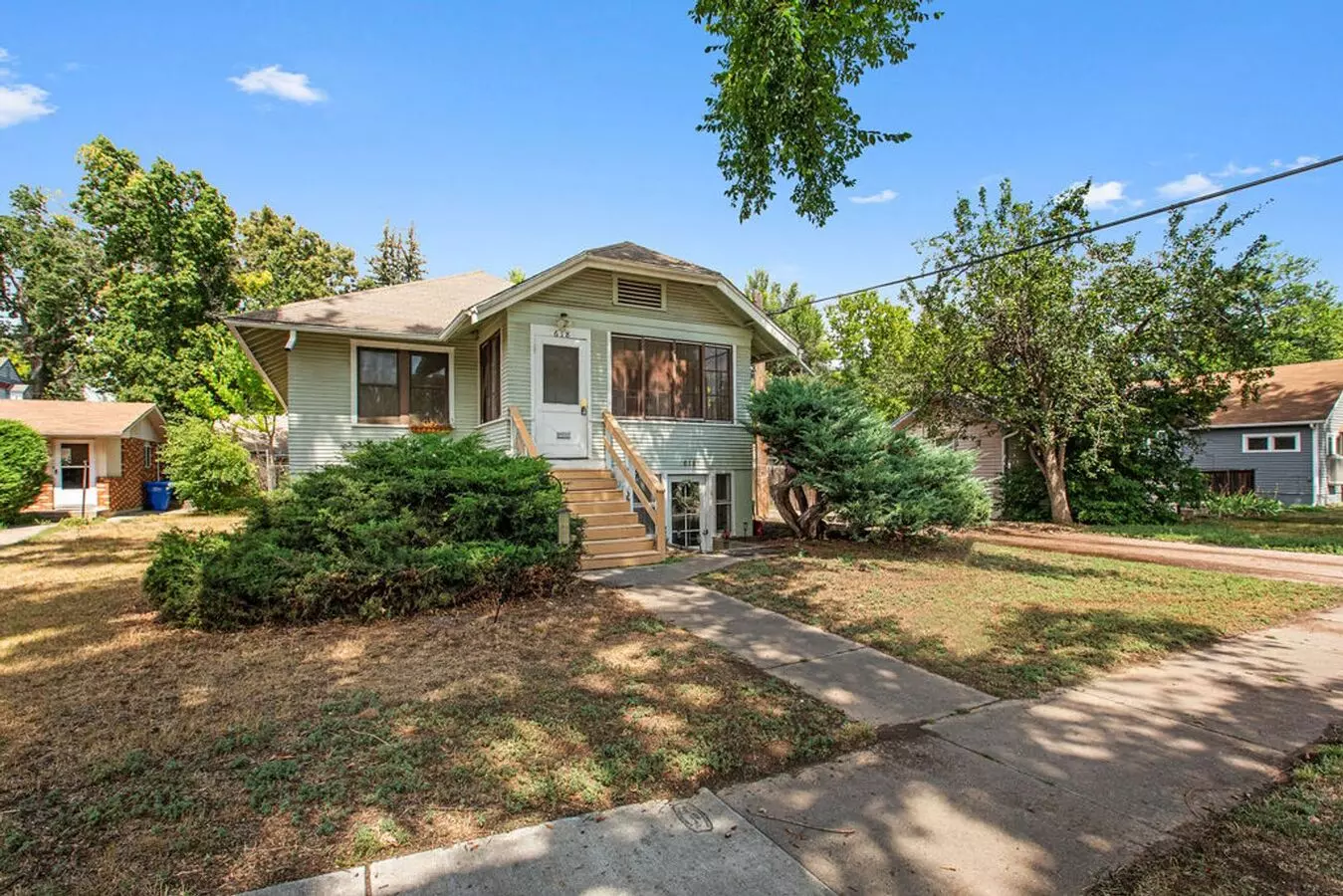 618 W Myrtle Apartment for rent in Fort Collins, CO