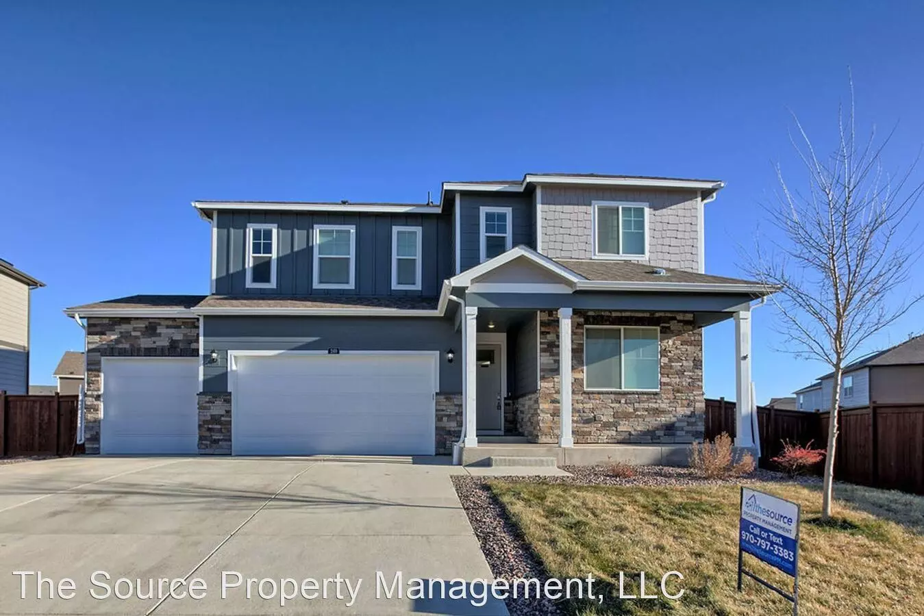 249 Sparrow Dr House for rent in Johnstown, CO